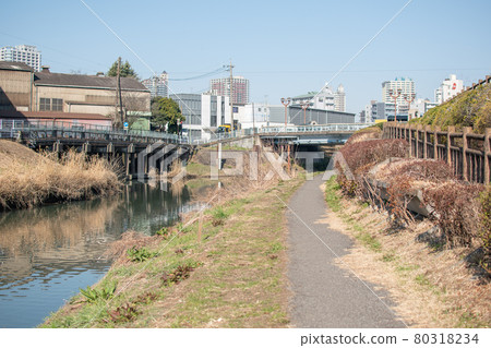 埼玉縣川口市門飛橋 / 本町 埼玉縣川口市門飛橋 / 本町 80318234