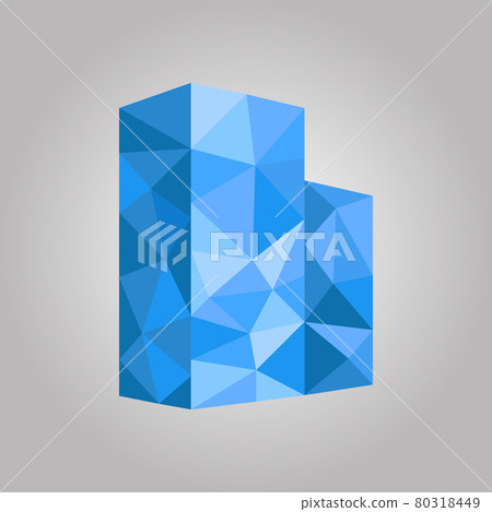 High-rise building 80318449