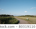Riverbed of Shonai Ryokuchi Park, Aichi Prefecture 80319110