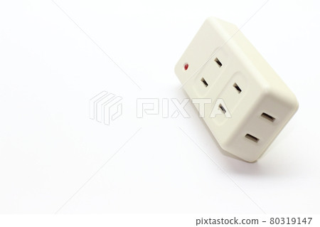 帶 3 個插座的電源板 80319147