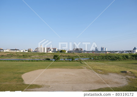 愛知縣莊內綠地公園地面 愛知縣莊內綠地公園地面 80319172