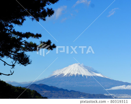 Miho Matsubara的富士山 Miho Matsubara的富士山 80319311