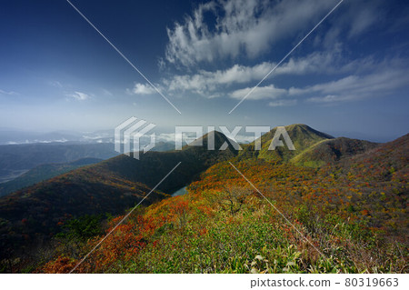 秋天的三部山 秋天的三部山 80319663