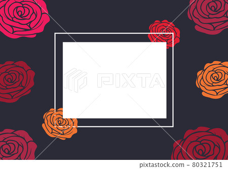 flower background illustration 80321751