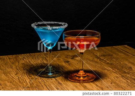 精美雞尾酒的圖片 80322271