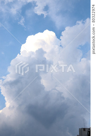 藍天白雲 80322974