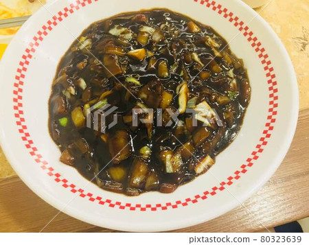 韓國罐罐面 80323639