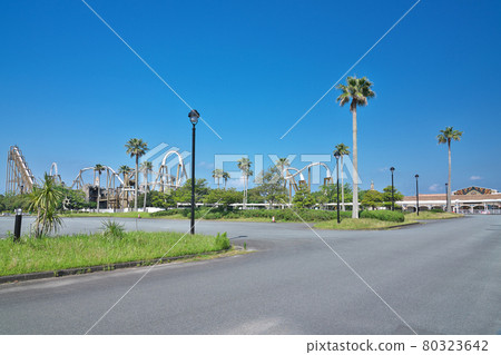 [Shima Spain Village (entrance gate)] Shimoyama, Sakazaki, Isobe-cho, Shima-shi, Mie 80323642