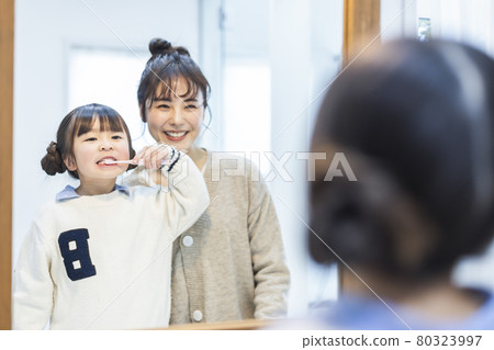 Parent and child toothpaste 80323997