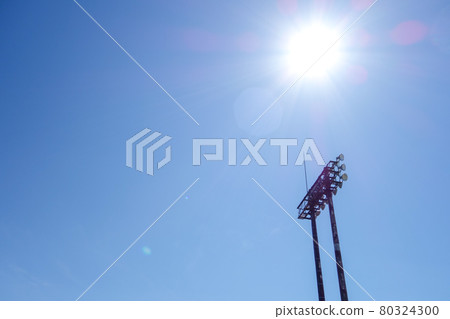 夜間比賽場館照明設備太陽能背板 夜間比賽場館照明設備太陽能背板 80324300