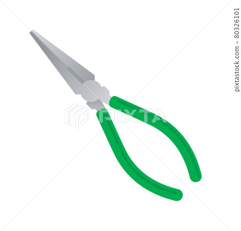 Illustration image of pliers 80326101