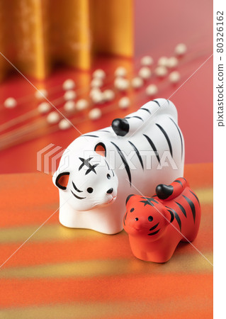十二生肖老虎 十二生肖老虎 80326162