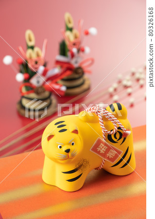 十二生肖老虎 十二生肖老虎 80326168