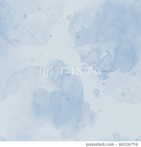 Seamless pattern. Watercolor stains. Multicolored background for the designer Seamless pattern. Watercolor stains. Multicolored background for the designer 80326759