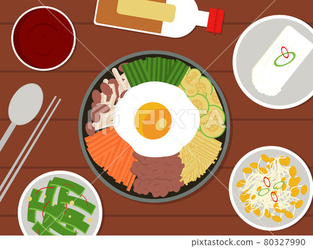 拌飯 80327990