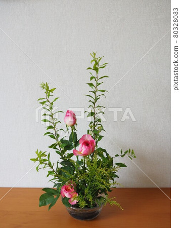 Ikebana works Ikebana works 80328083