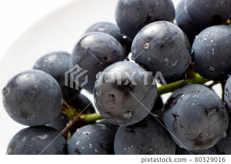 葡萄（無籽先鋒）。 80329016