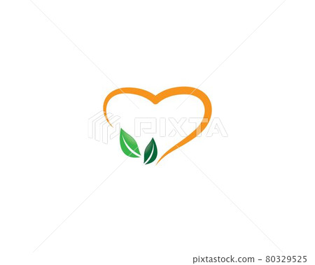 Ecology logo illustration Ecology logo illustration 80329525