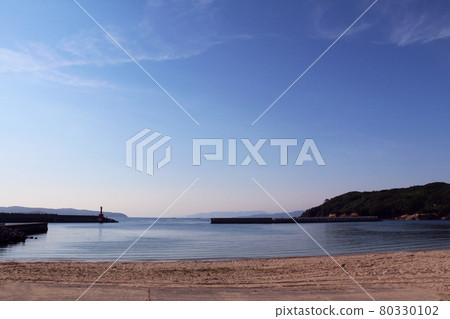 白濱亞美海和藍天 80330102