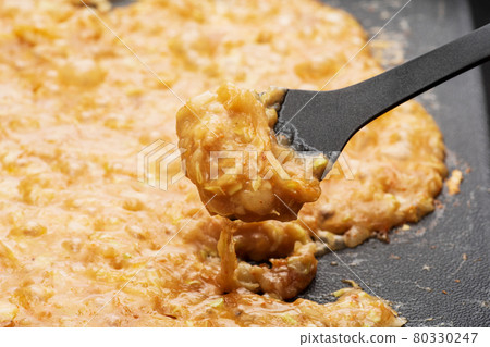 Monjayaki Monja Home Time Home Rice 喝米飯 80330247