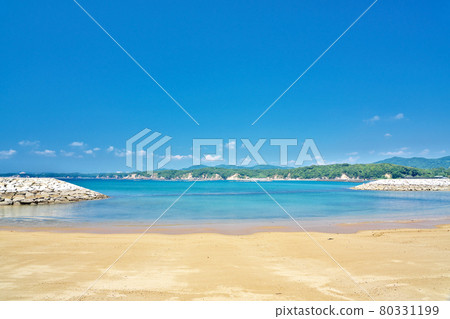 [Asarigahama Beach] Adakocho, Toba City, Mie Prefecture 80331199