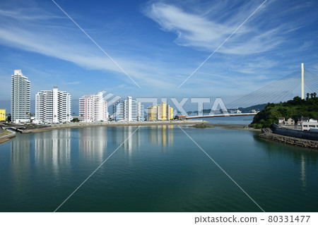 Wakayama Marina City condominiums [Wakayama City, Wakayama Prefecture] 80331477