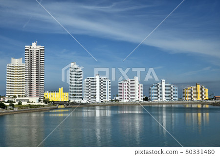 Wakayama Marina City condominiums [Wakayama City, Wakayama Prefecture] 80331480