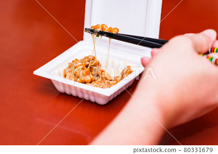 納豆混合食用【發酵食品】 納豆混合食用【發酵食品】 80331679