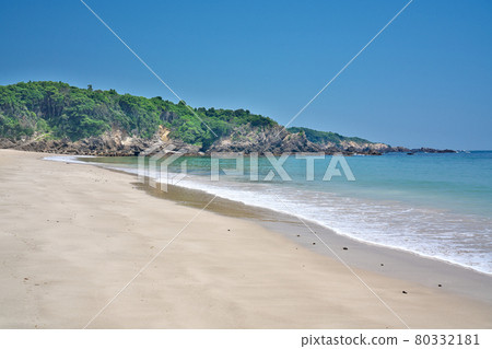 [Chidorigahama Beach] Chidorigahama, Osatsu-cho, Toba City, Mie Prefecture 80332181