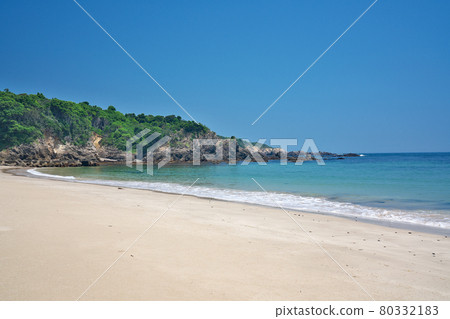 [Chidorigahama Beach] Chidorigahama, Osatsu-cho, Toba City, Mie Prefecture 80332183