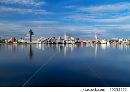 [Aomori Bay Area] Aomori Station Bay Area is a sacred place for proposal 80333562