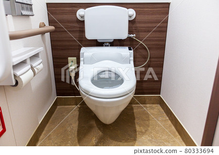 Toilet barrier-free 80333694