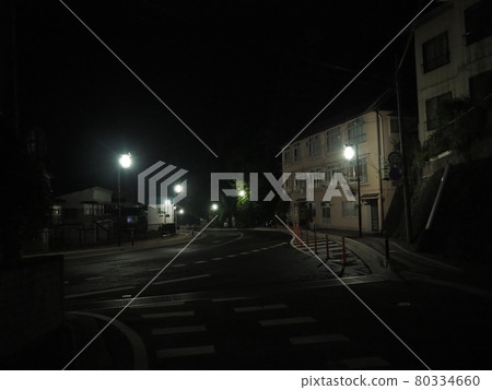 Night connection hot spring Night connection hot spring 80334660