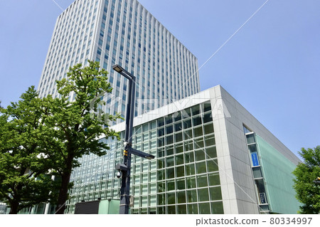 Nippon Life Sapporo Building Chuo-ku, Sapporo-shi, Hokkaido 80334997
