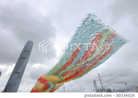 A SkynetArt in HK, Central Harbourfront Event Space 13 June 2021 A SkynetArt in HK, Central Harbourfront Event Space 13 June 2021 80336026