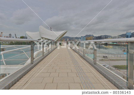 the lookout galleries at Kai Tak Sky Garden, HK 25 June 2021 the lookout galleries at Kai Tak Sky Garden, HK 25 June 2021 80336143
