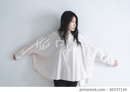 休閒時尚女性 休閒時尚女性 80337134
