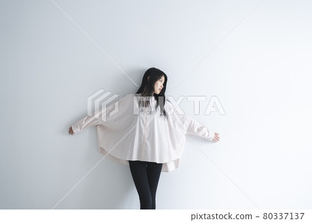 休閒時尚女性 休閒時尚女性 80337137