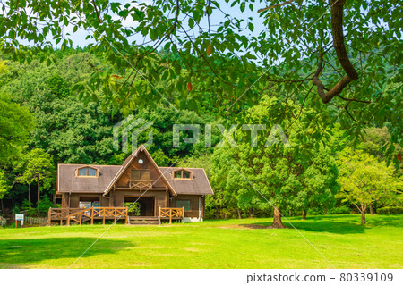 Kasugai City Urban Greenery Botanical Garden, nicknamed Greenpia Kasugai <Kasugai City, Aichi Prefecture> 80339109