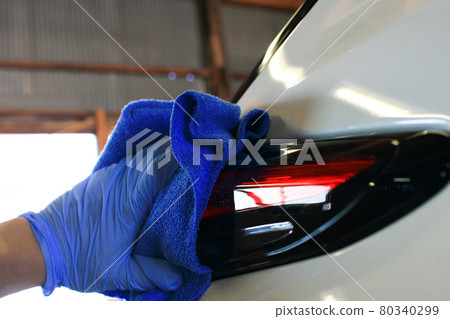 洗車後擦車身 80340299