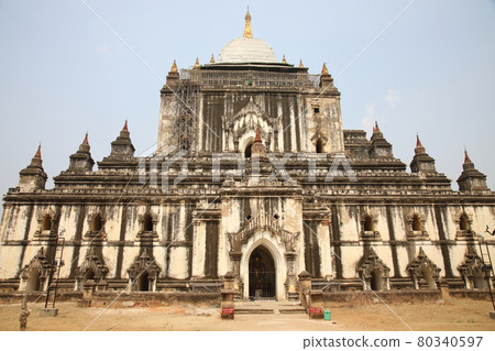 Davigne Temple (Bagan, Myanmar) 80340597