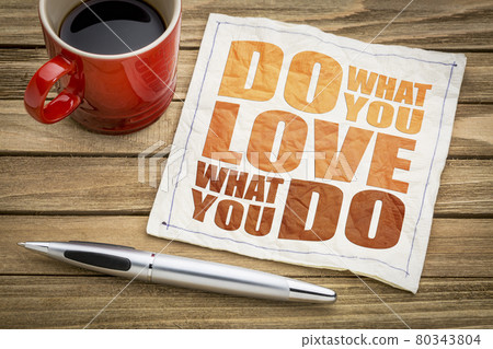 do what you love word abstract do what you love word abstract 80343804