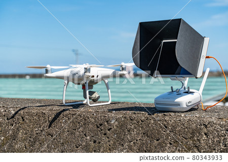 無人機機身及控制器 無人機機身及控制器 80343933