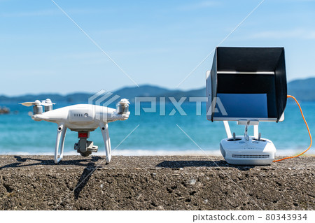 無人機機身及控制器 無人機機身及控制器 80343934