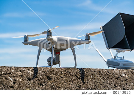 Drone and controller Drone and controller 80343935