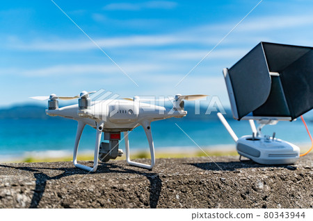 Drone and controller Drone and controller 80343944