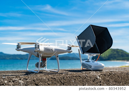 Drone and controller Drone and controller 80343952