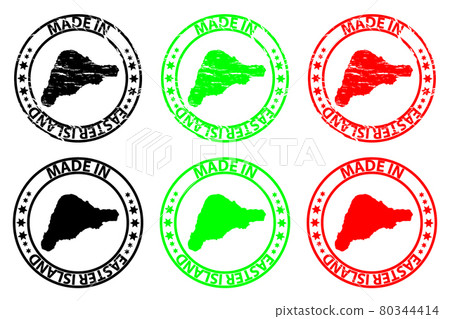 Made in Rapa nui 80344414