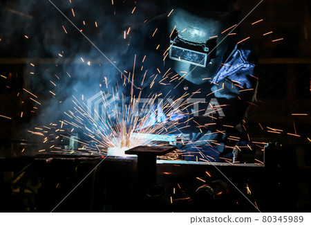 people welding industry people welding industry 80345989