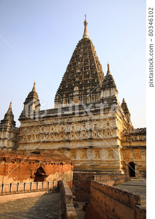 Mahabodhi Temple (Bagan, Myanmar) 80346102